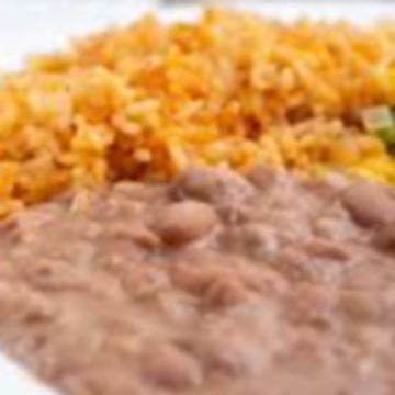 Arroz / Beans (8oz.)