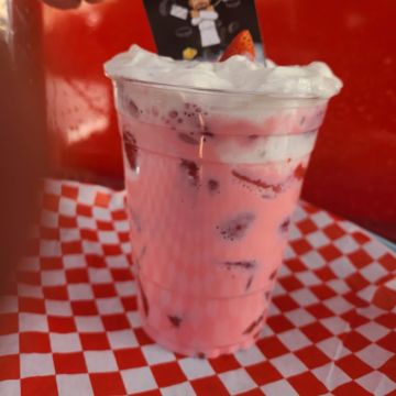 Fresas Con Crema