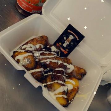 Platanos Fritos 