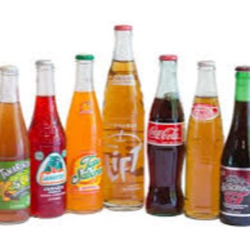 Soda Mexicana