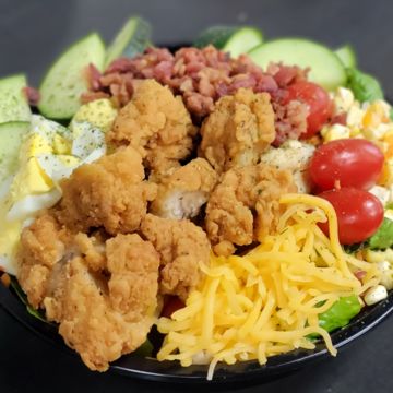 Chicken Cobb Salad