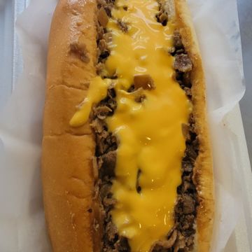 Authentic Philly Cheesesteaks