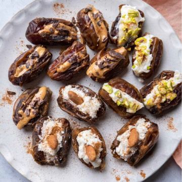 Stuffed Dates