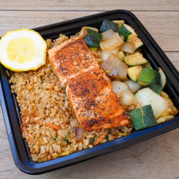 Salmon 