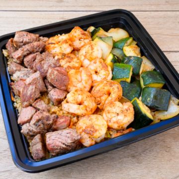 Surf & Turf 