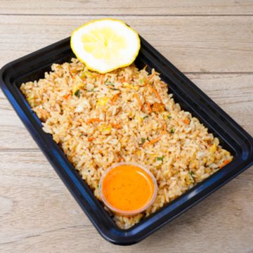 Fried Rice 