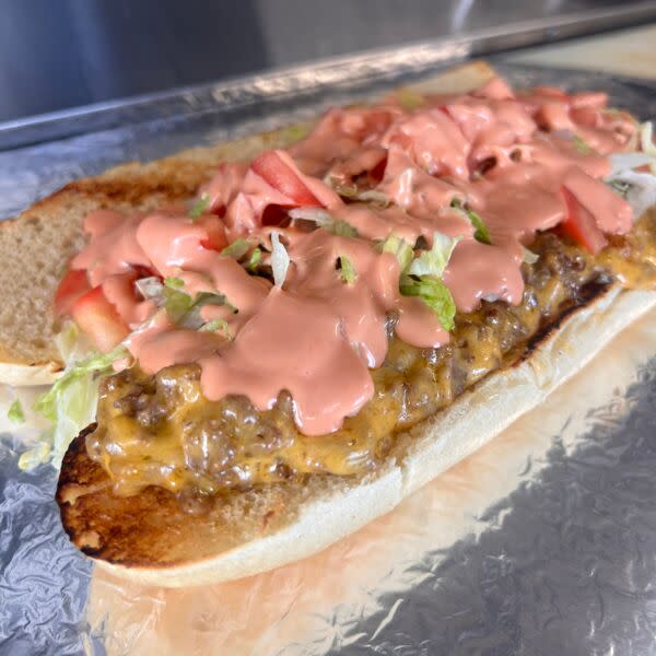 Chopped Cheese