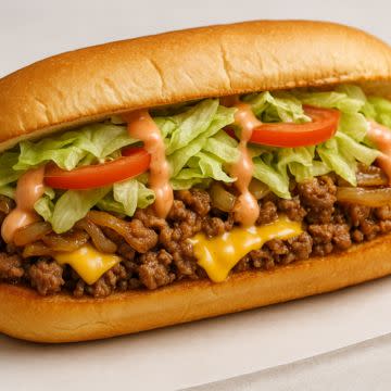 Chopped Cheese