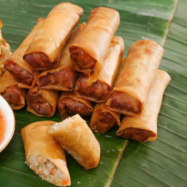 4 Count Lumpia 