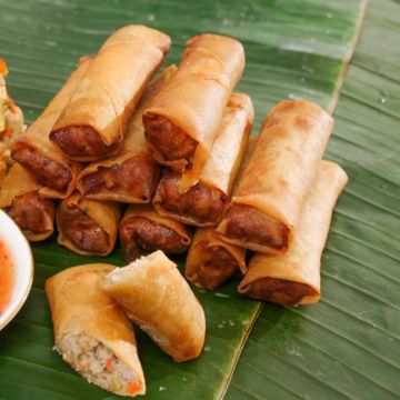 12 Count Lumpia