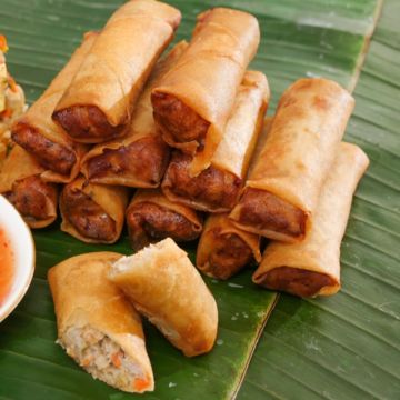 16 Count Lumpia