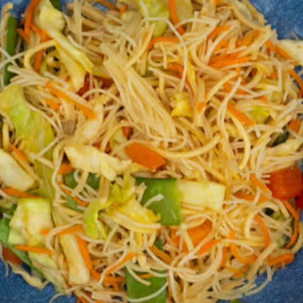 Side of Veggie Pancit