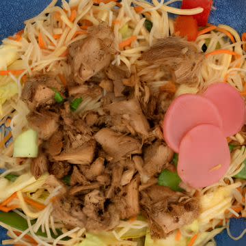 Side of Chicken Pancit