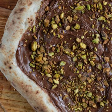 Nutella e Pistacchio