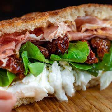 View more from Pane piatto