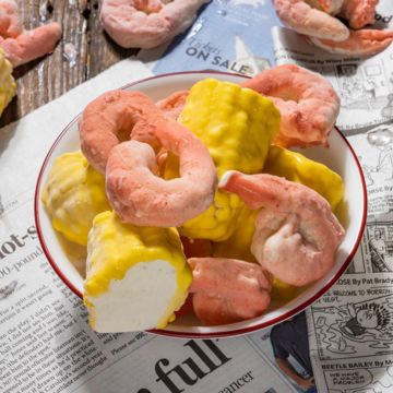 Shrimp & Corn