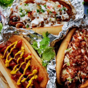 Chili Cheese Dog