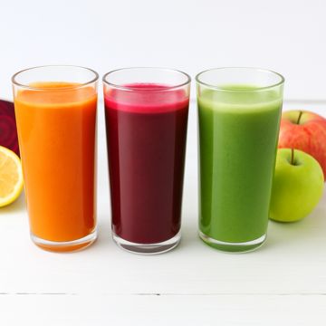 FIT Fruit Juice