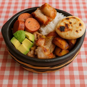 Colombian Bowl