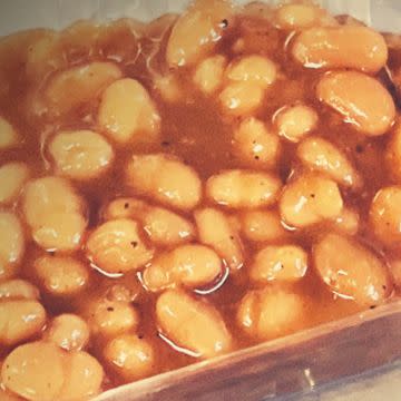 BBQ baked beans