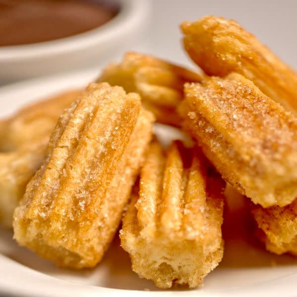 Caramel Churros 