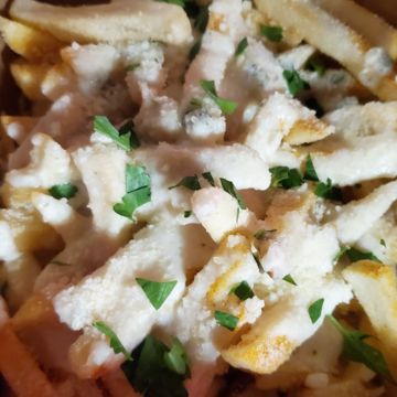 Alfredo Fries