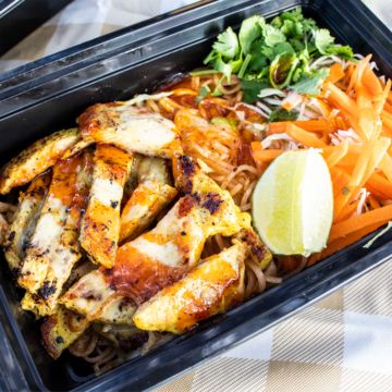 Pad Thai Pork