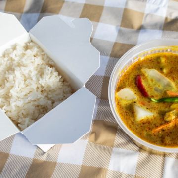 Thai Massaman Curry