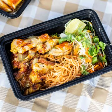 Pad Thai Chicken