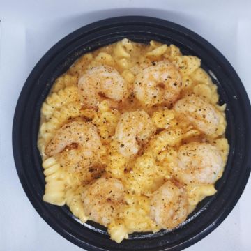 Jumbo Cajun Shrimp Mac 