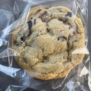 Chocolate Chip Cookies
