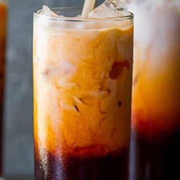 Thai tea