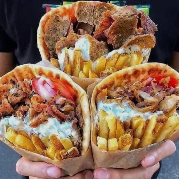 Pita Sandwich
