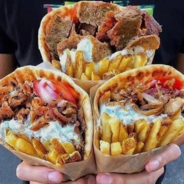 Pita Sandwich
