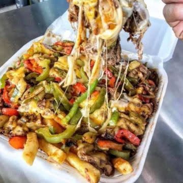 Loaded Fries