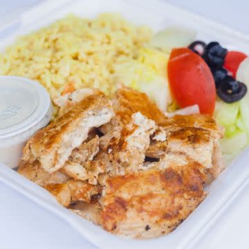 Rice Bowl 