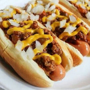 Beef Hot Dog