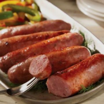 Beef Sausage 