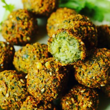5pc Falafel