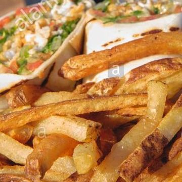 BLACKEN FISH WRAP
