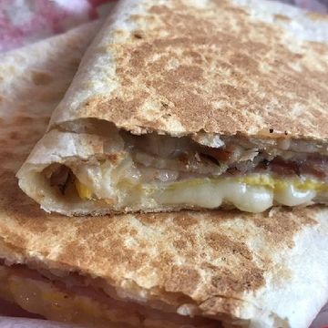 CUBAN WRAP