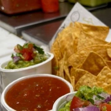 Chips and Salsa
