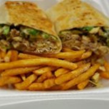 SOUTHWEST CHICKEN WRAP