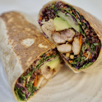 TERIYAKI WRAP