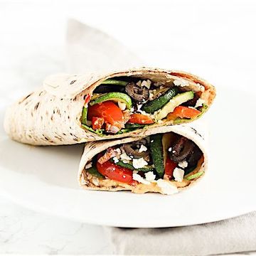 MEDITERRANEAN WRAP