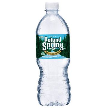 Poland Spring Bottled Water