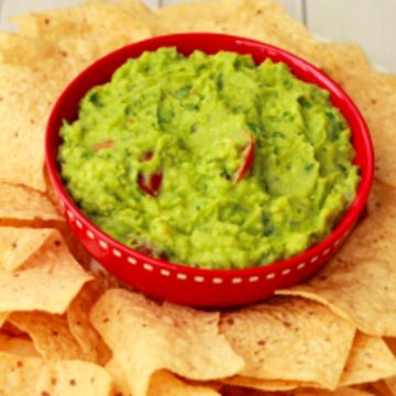 Chips & Guacamole