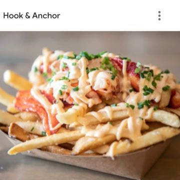 Lobster Fries 