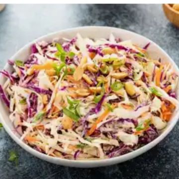 Cajun Cole Slaw