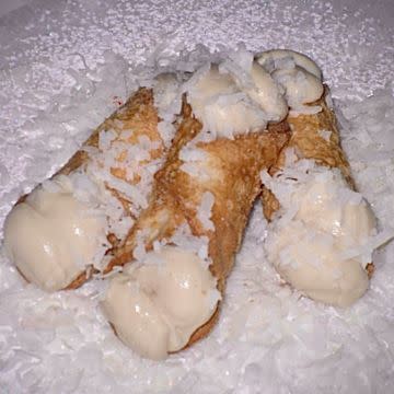 Twelve (12) Large Cannolis